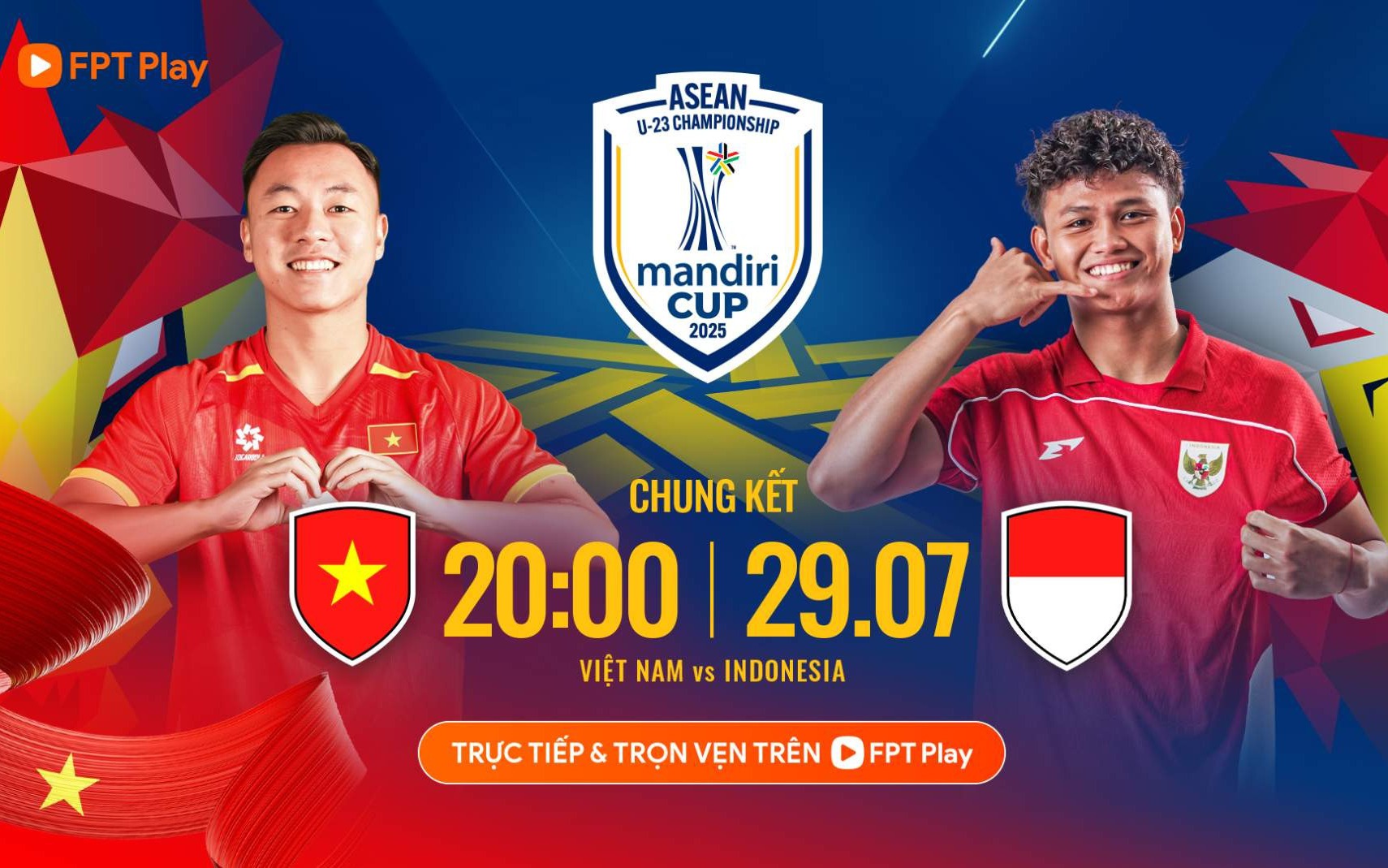 U23 Việt Nam lập Hat-trick danh hiệu - Ảnh 3.