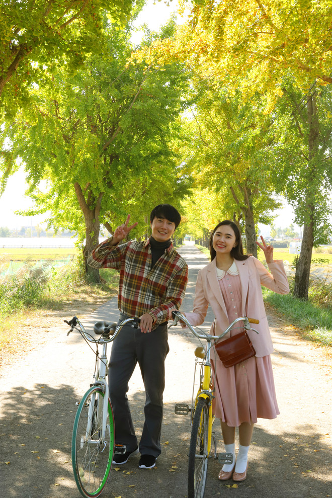 Sao Hàn Jung Il Woo đến Việt Nam quảng bá cho phim điện ảnh hợp tác hai nước- Ảnh 3.