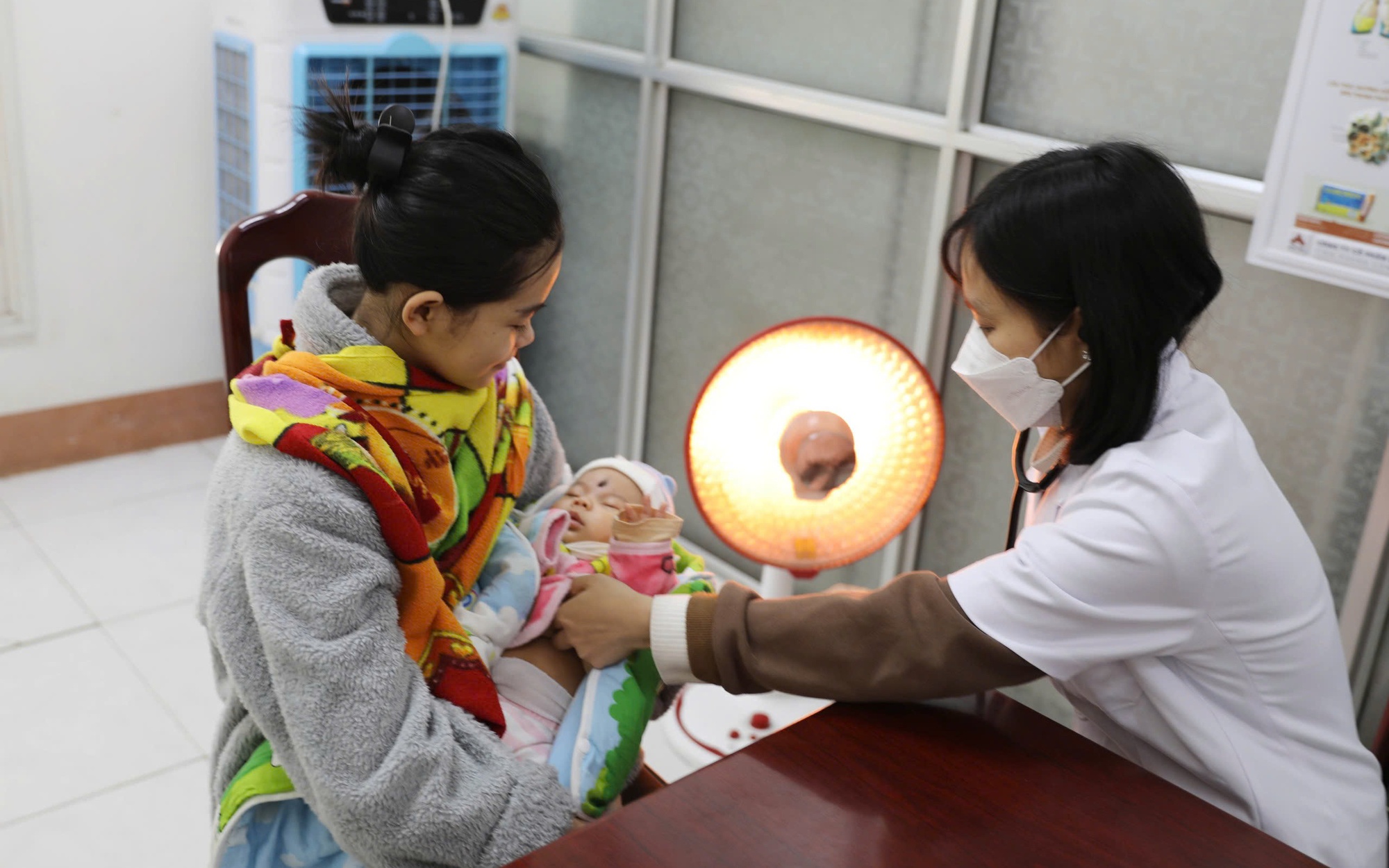 Thái Nguyên tích cực triển khai chương trình nâng cao tầm vóc cho trẻ em