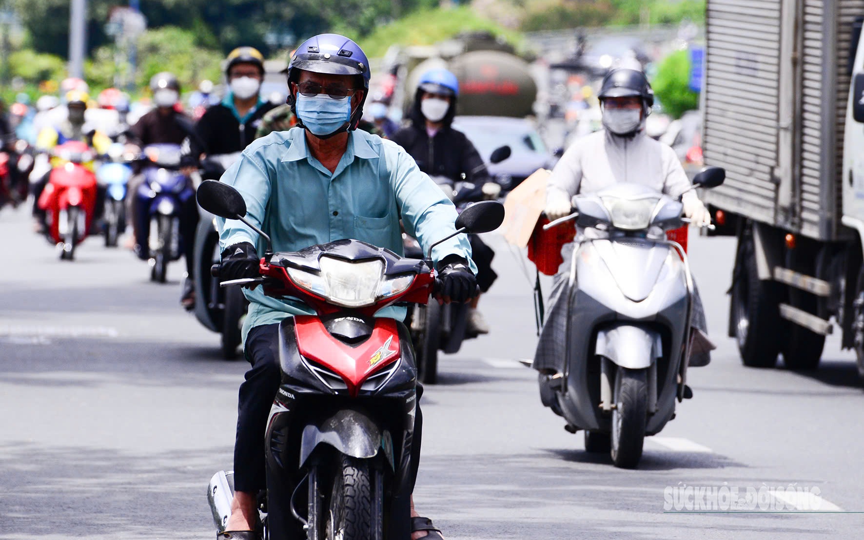 Nguyên nhân nắng nóng gia tăng ở miền Bắc