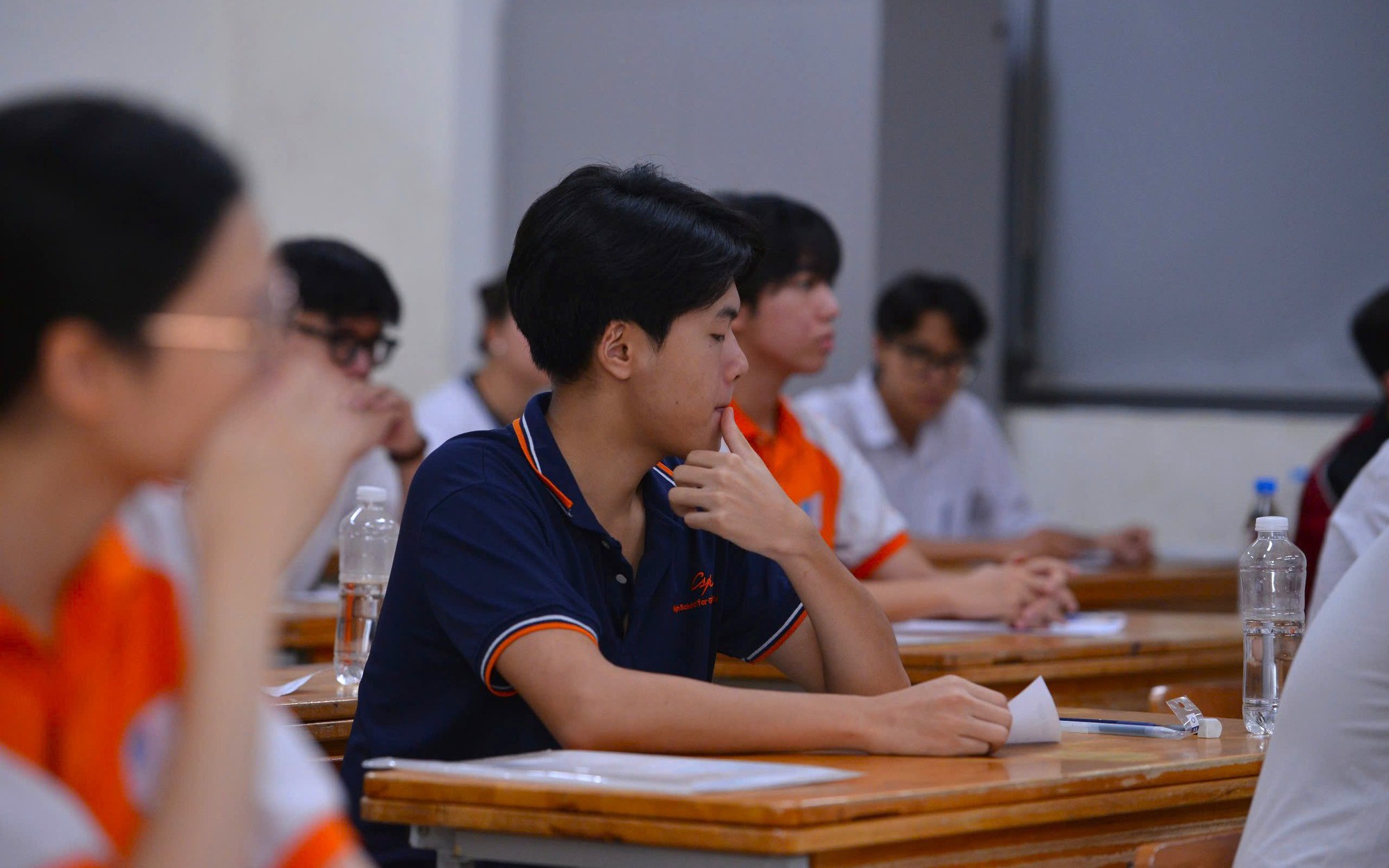 Hơn 300.000 thí sinh không đăng ký xét tuyển đại học, cao đẳng