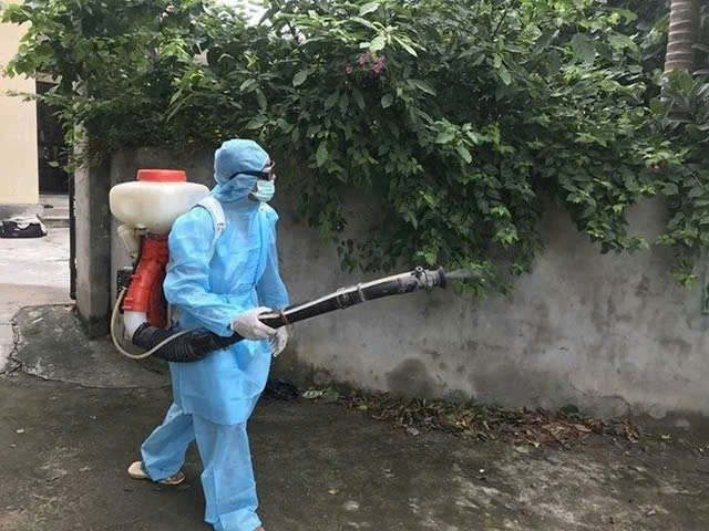 Hà Nội tăng cường phòng, chống sốt xuất huyết, không để dịch bùng phát- Ảnh 2.