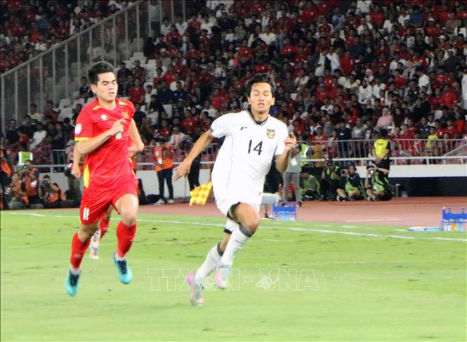 Lần thứ 3 Việt Nam vô địch Giải U23 Đông Nam Á- Ảnh 4. Lần thứ 3 Việt Nam vô địch Giải U23 Đông Nam Á- Ảnh 4.