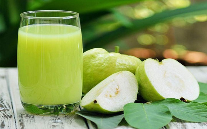 Đồ uống có lợi cho gan, hỗ trợ thải độc