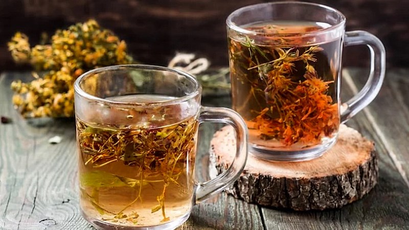 6 loại trà thảo dược giúp giảm căng thẳng, lo âu- Ảnh 2. 6 loại trà thảo dược giúp giảm căng thẳng, lo âu- Ảnh 2.