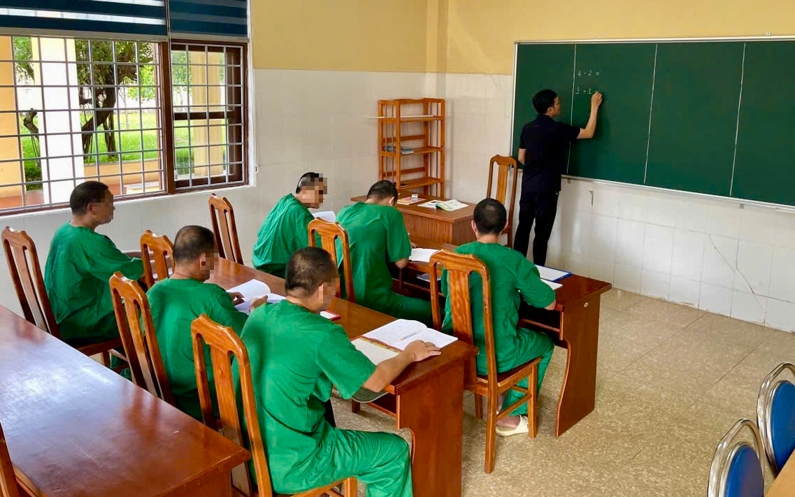 Dạy nghề, dạy văn hóa cho người bệnh tâm thần để giúp họ tái hòa nhập cộng đồng