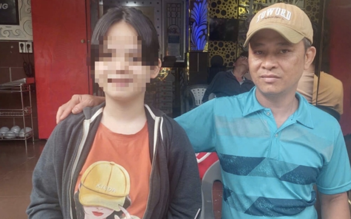 Mẹ bé gái 13 tuổi ở Hà Nội mất tích: "Tôi không cho phép mình gục ngã"