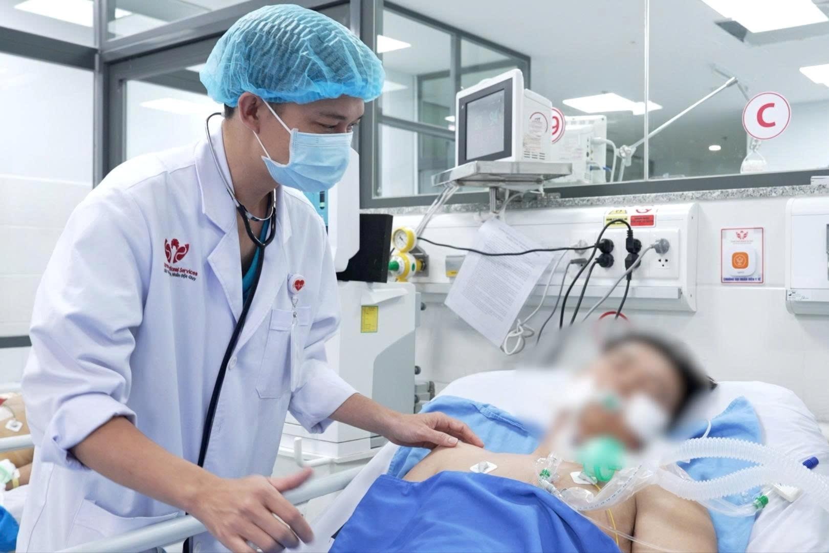 Nam thanh niên đột quỵ vì sử dụng thuốc lá mỗi ngày 1-2 bao nhiều năm liền- Ảnh 1. Nam thanh niên đột quỵ vì sử dụng thuốc lá mỗi ngày 1-2 bao nhiều năm liền- Ảnh 1.