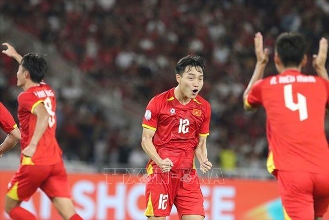 Lần thứ 3 Việt Nam vô địch Giải U23 Đông Nam Á- Ảnh 2. Lần thứ 3 Việt Nam vô địch Giải U23 Đông Nam Á- Ảnh 2.