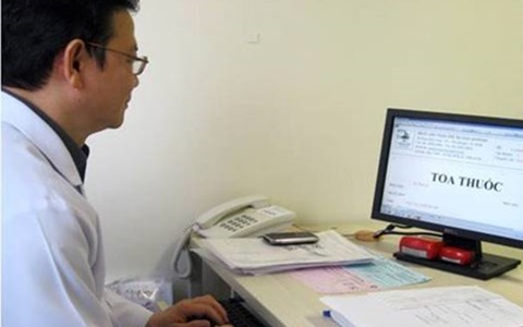 Bộ Y tế bỏ quy định đơn thuốc chỉ có giá trị tối đa trong vòng 5 ngày