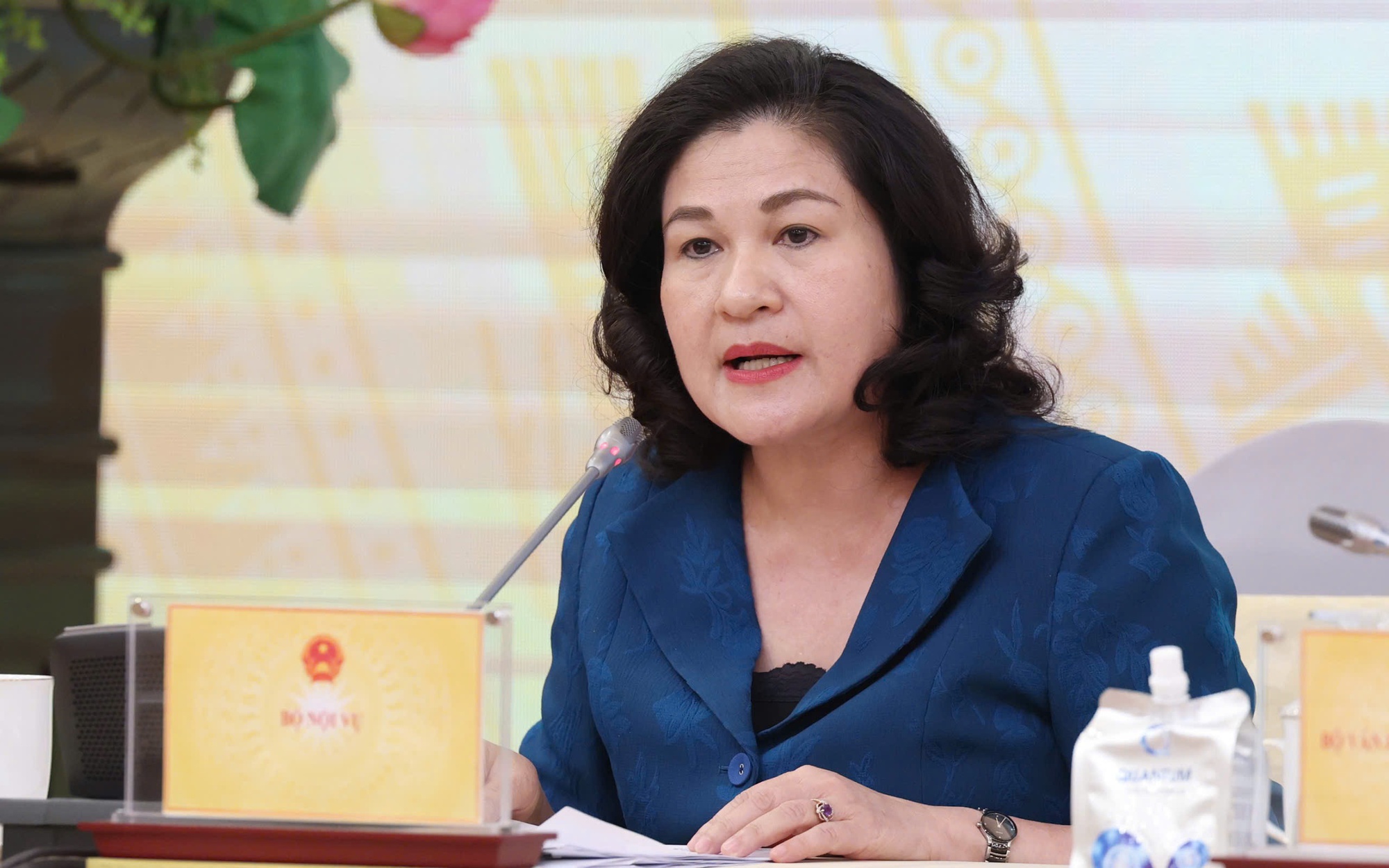 Bộ Nội vụ thông tin về mô hình chính quyền địa phương 2 cấp sau 3 ngày hoạt động