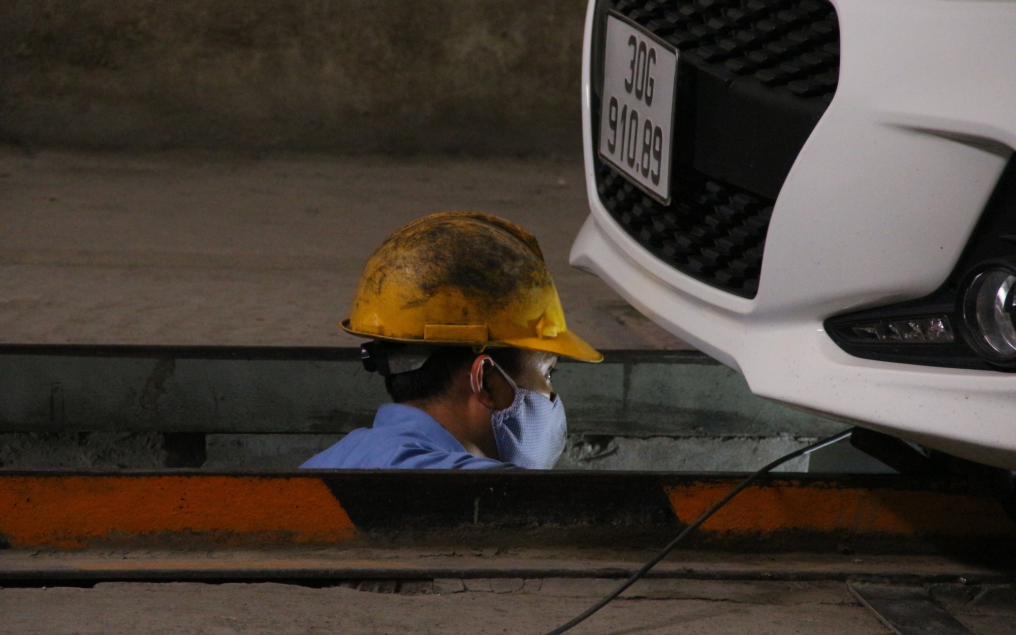 Đề xuất bỏ sổ kiểm định xe cơ giới, xe máy chuyên dùng- Ảnh 2.