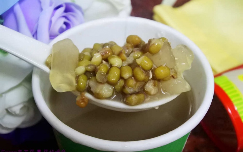 Cách nấu đậu xanh giải độc cơ thể trong mùa nóng