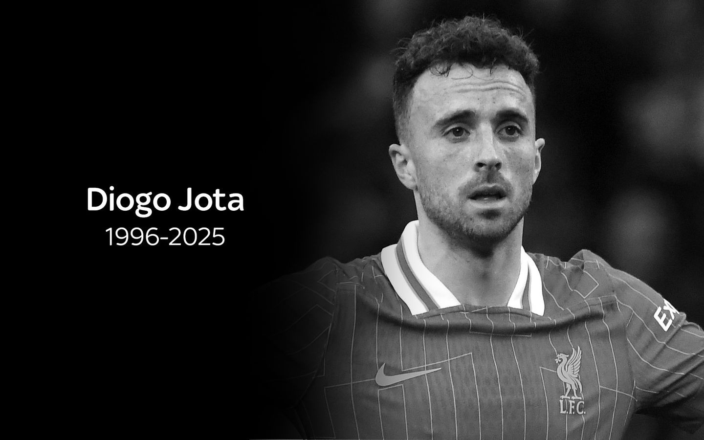 Tiền đạo Diogo Jota của Liverpool tử vong trong vụ tai nạn xe hơi
