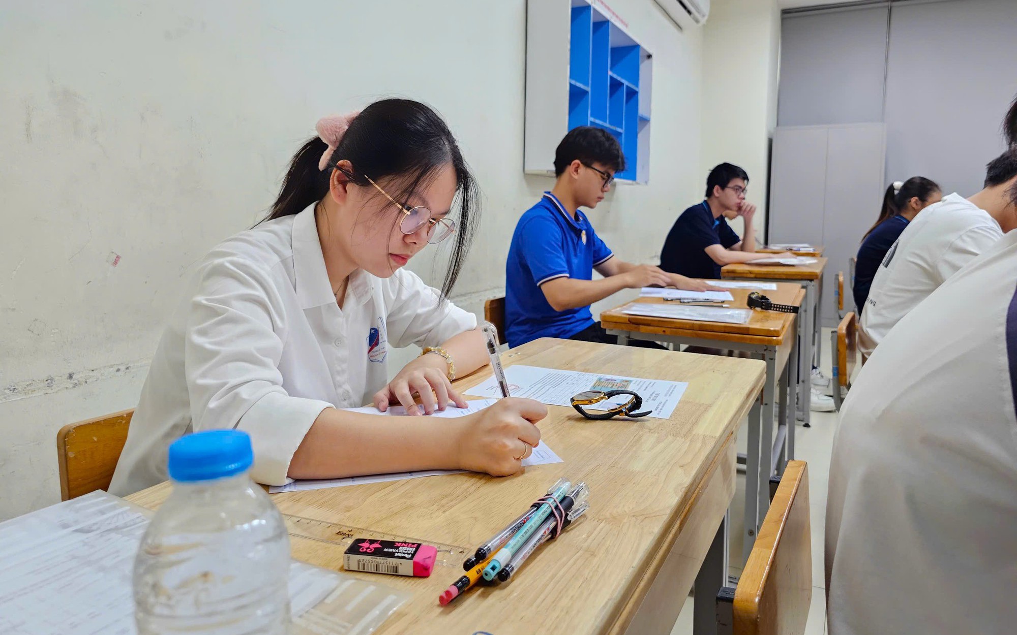 Đề thi tốt nghiệp THPT 2025 mang đến những gợi ý vàng cho học sinh năm tới