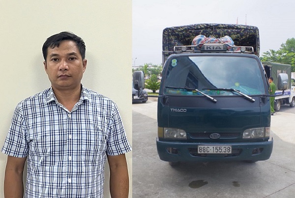 Tuyên Quang: Làm rõ tài xế xe tải liên quan vụ tai nạn chết người rồi bỏ trốn trên Quốc lộ 2C- Ảnh 1. Tuyên Quang: Làm rõ tài xế xe tải liên quan vụ tai nạn chết người rồi bỏ trốn trên Quốc lộ 2C- Ảnh 1.