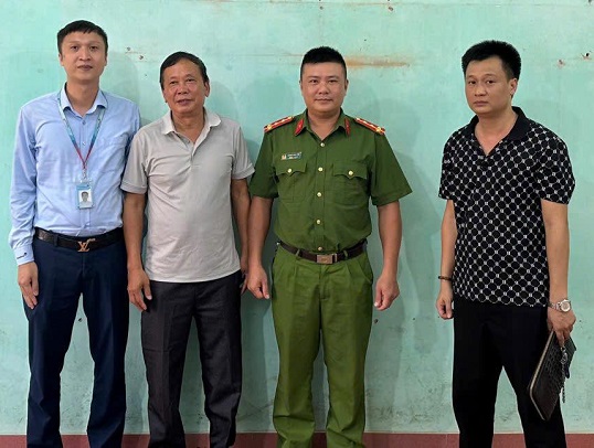 Tuyên Quang: Người đàn ông trả lại 250 triệu đồng chuyển khoản nhầm- Ảnh 1. Tuyên Quang: Người đàn ông trả lại 250 triệu đồng chuyển khoản nhầm- Ảnh 1.