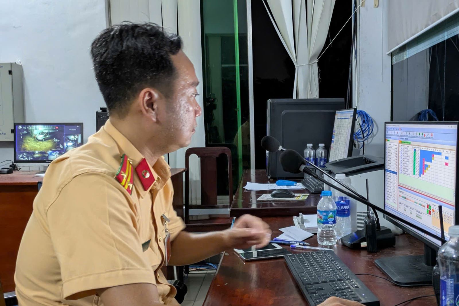 TP Hồ Chí Minh tổ chức thi sát hạch lái xe đến khuya, giải quyết hồ sơ tồn đọng- Ảnh 5.
