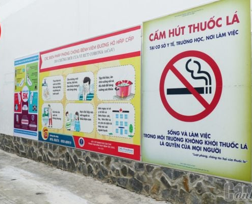 Hà Nội yêu cầu các cơ quan, đơn vị đưa việc cấm hút thuốc lá vào quy chế nội bộ- Ảnh 2.