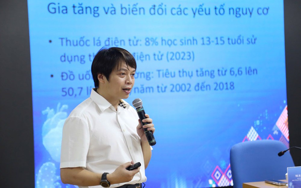 Phơi bày chiến thuật của các tập đoàn thuốc lá trên thế giới trong việc quảng cáo sai sự thật, gây hiểu lầm- Ảnh 3.