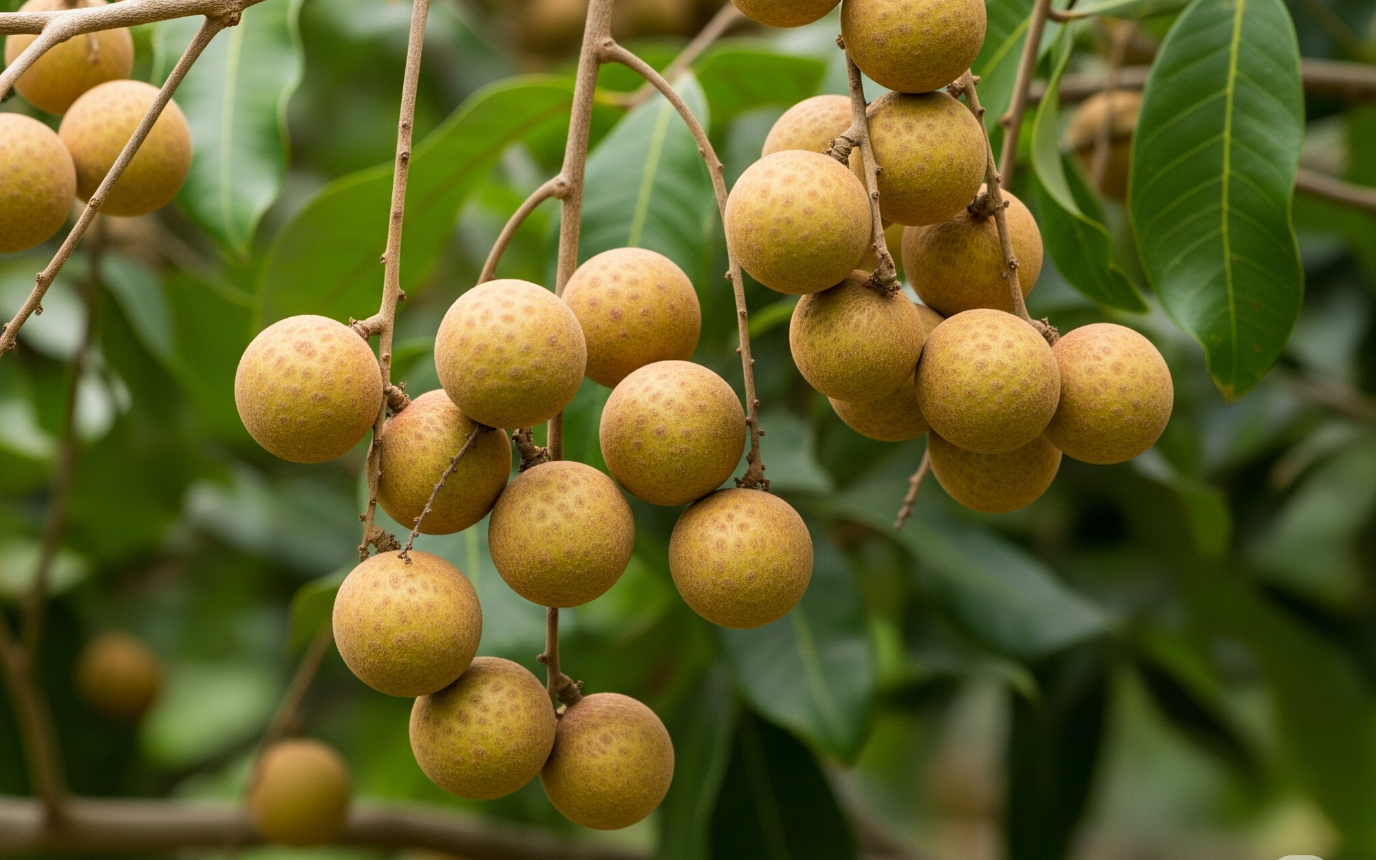 4 lợi ích sức khỏe bất ngờ của quả nhãn