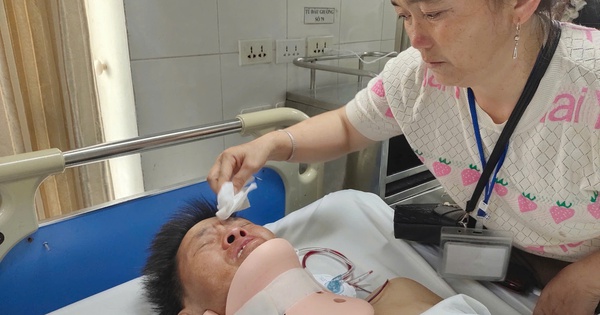 Tường bể chứa nước nuôi cá bất ngờ đổ sập khiến 2 người thiệt mạng, 2 người nguy kịch- Ảnh 2.