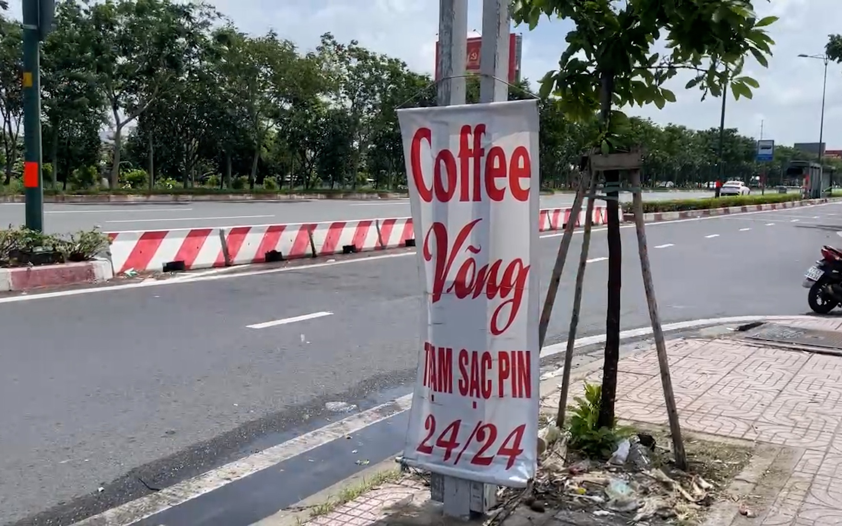 Rủi ro cháy nổ của trạm sạc xe điện tự phát