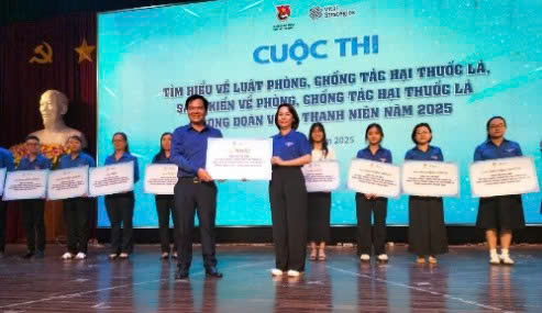 Những sáng kiến nhỏ giúp thay đổi lớn trong phòng chống tác hại của thuốc lá- Ảnh 1.