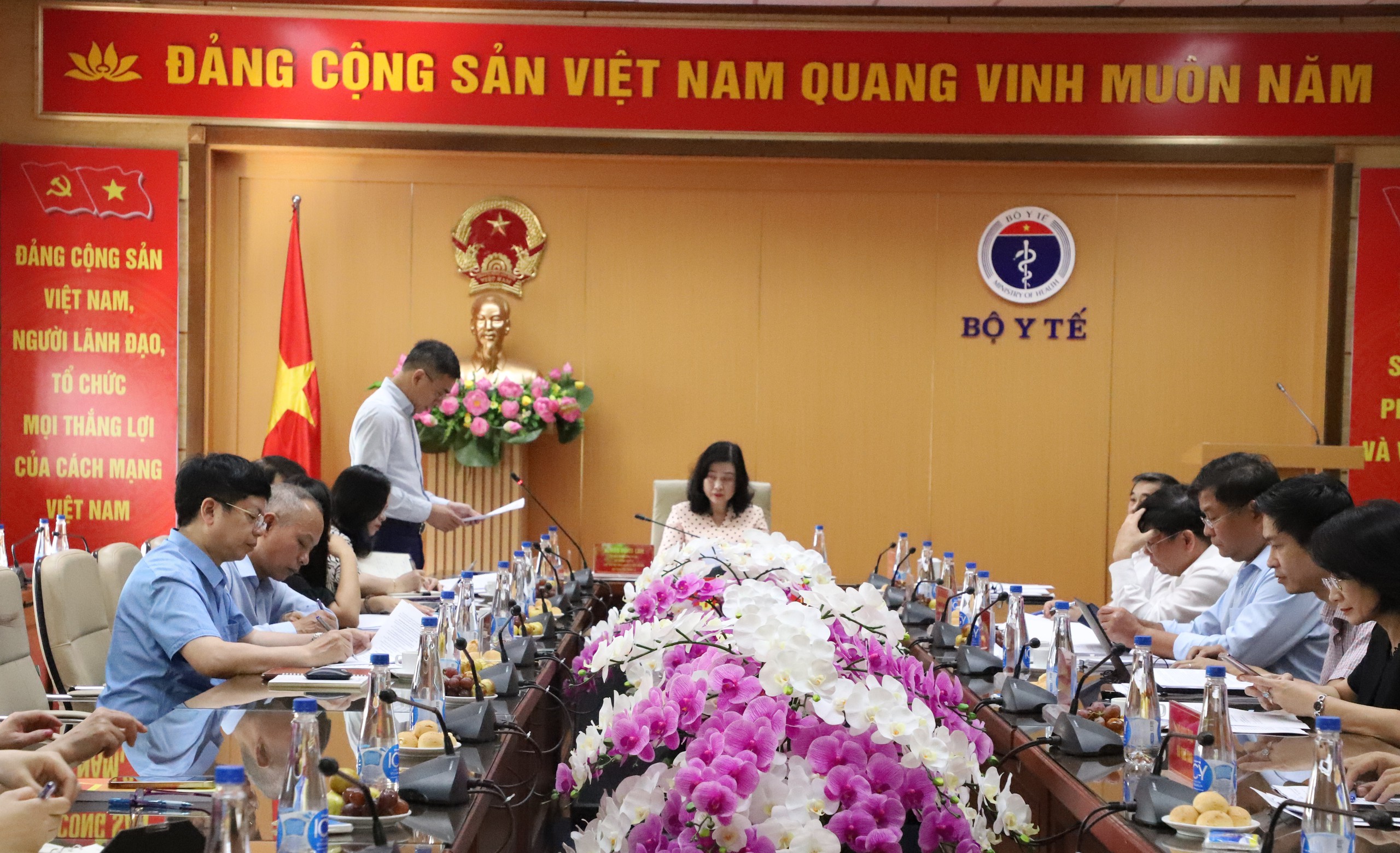 Nâng cao năng lực hoạt động của Quỹ để thúc đẩy hoạt động phòng, chống tác hại thuốc lá hiệu quả hơn nữa- Ảnh 3.
