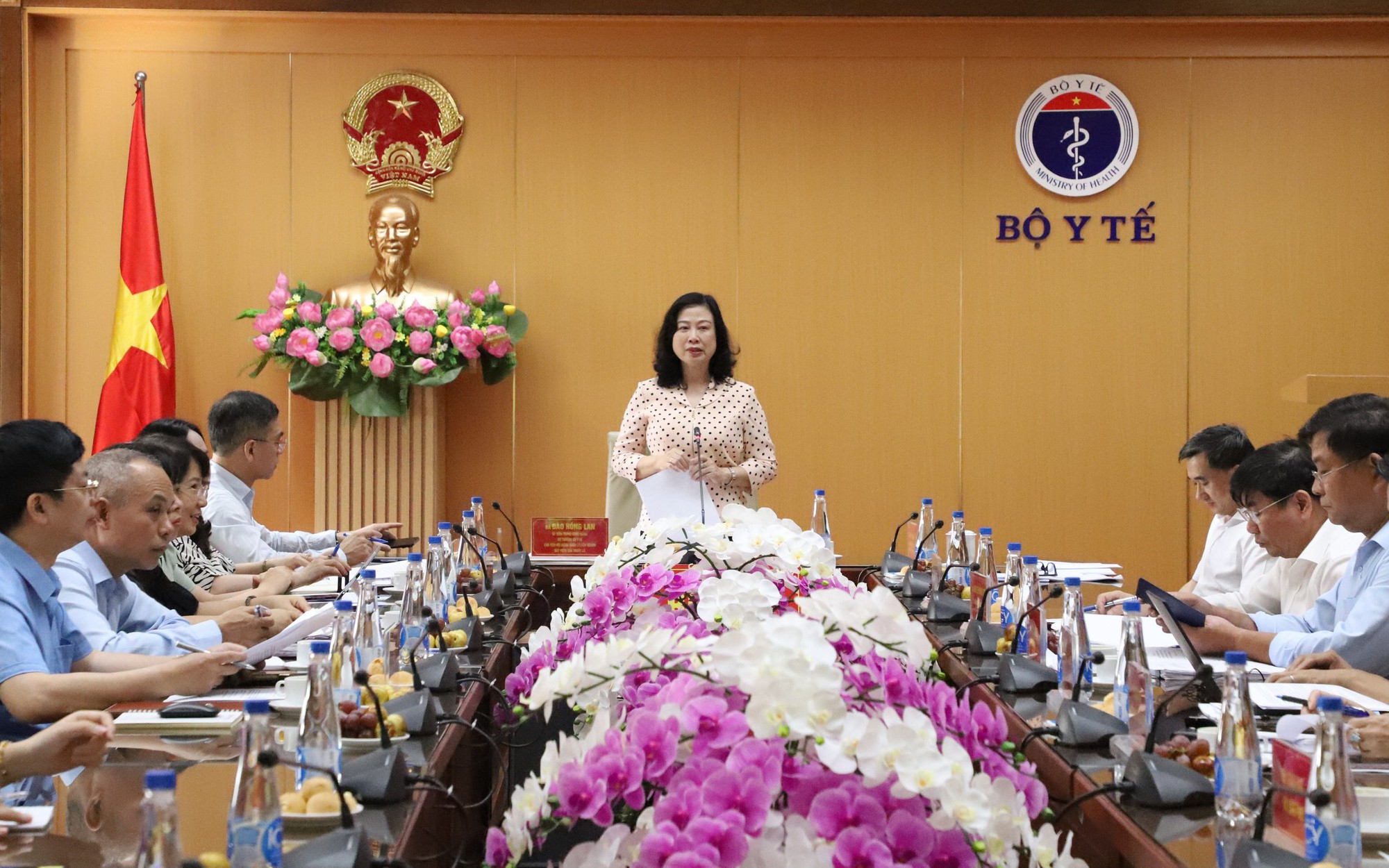 Nâng cao năng lực hoạt động của Quỹ để thúc đẩy hoạt động phòng, chống tác hại thuốc lá hiệu quả hơn nữa