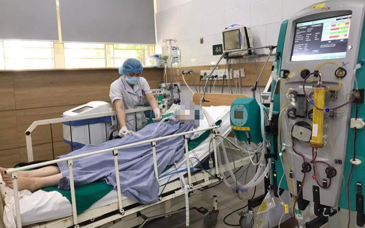 Hệ quả khôn lường của thuốc lá nhìn từ bệnh viện- Ảnh 2. Hệ quả khôn lường của thuốc lá nhìn từ bệnh viện- Ảnh 2.