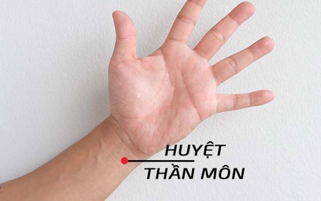 Xoa bóp, bấm huyệt giúp giảm căng thẳng, lo âu