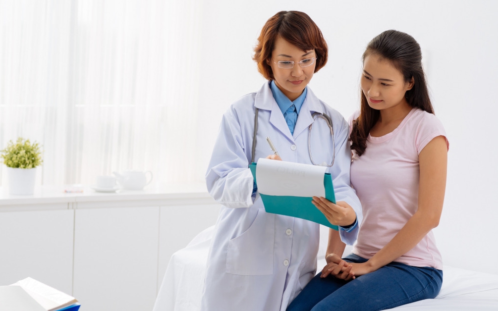 5 điều chị em cần biết về u xơ tử cung