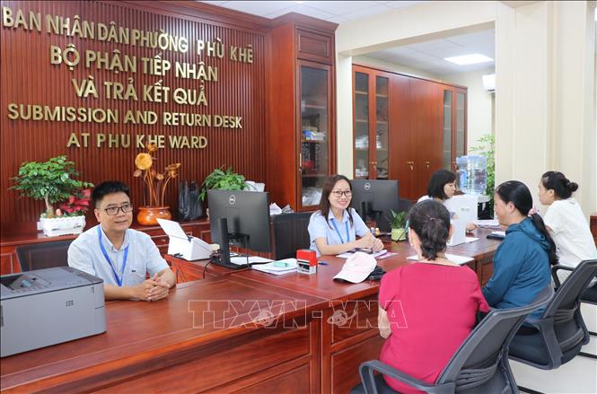 Kết luận số 174-KL/TW: Một số nhiệm vụ tiếp tục xây dựng tổ chức, hoạt động của đơn vị hành chính 2 cấp- Ảnh 1. Kết luận số 174-KL/TW: Một số nhiệm vụ tiếp tục xây dựng tổ chức, hoạt động của đơn vị hành chính 2 cấp- Ảnh 1.