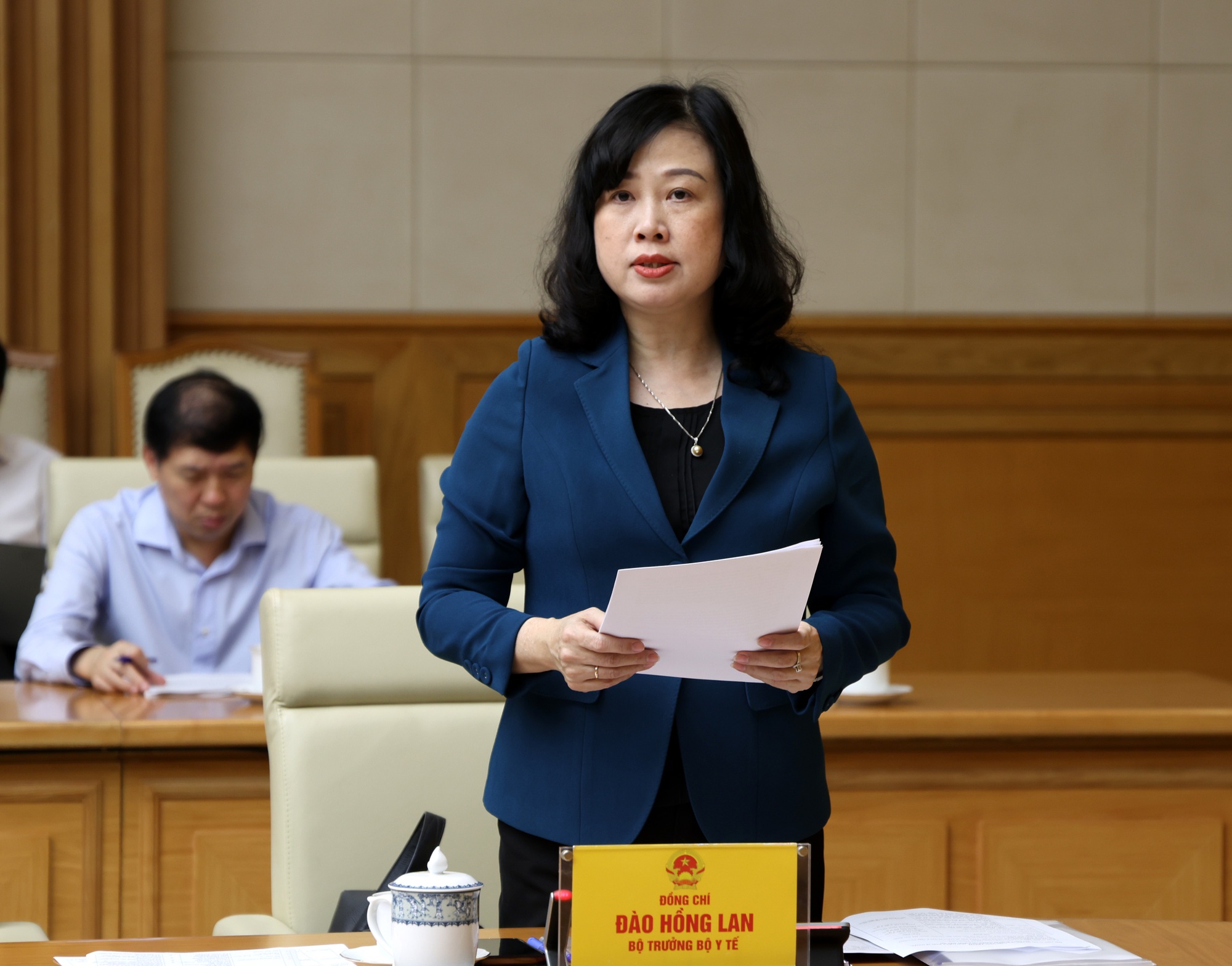'Phải tổ chức thực hiện, làm sao y dược cổ truyền thực sự phát triển đúng tầm'- Ảnh 2. 'Phải tổ chức thực hiện, làm sao y dược cổ truyền thực sự phát triển đúng tầm'- Ảnh 2.