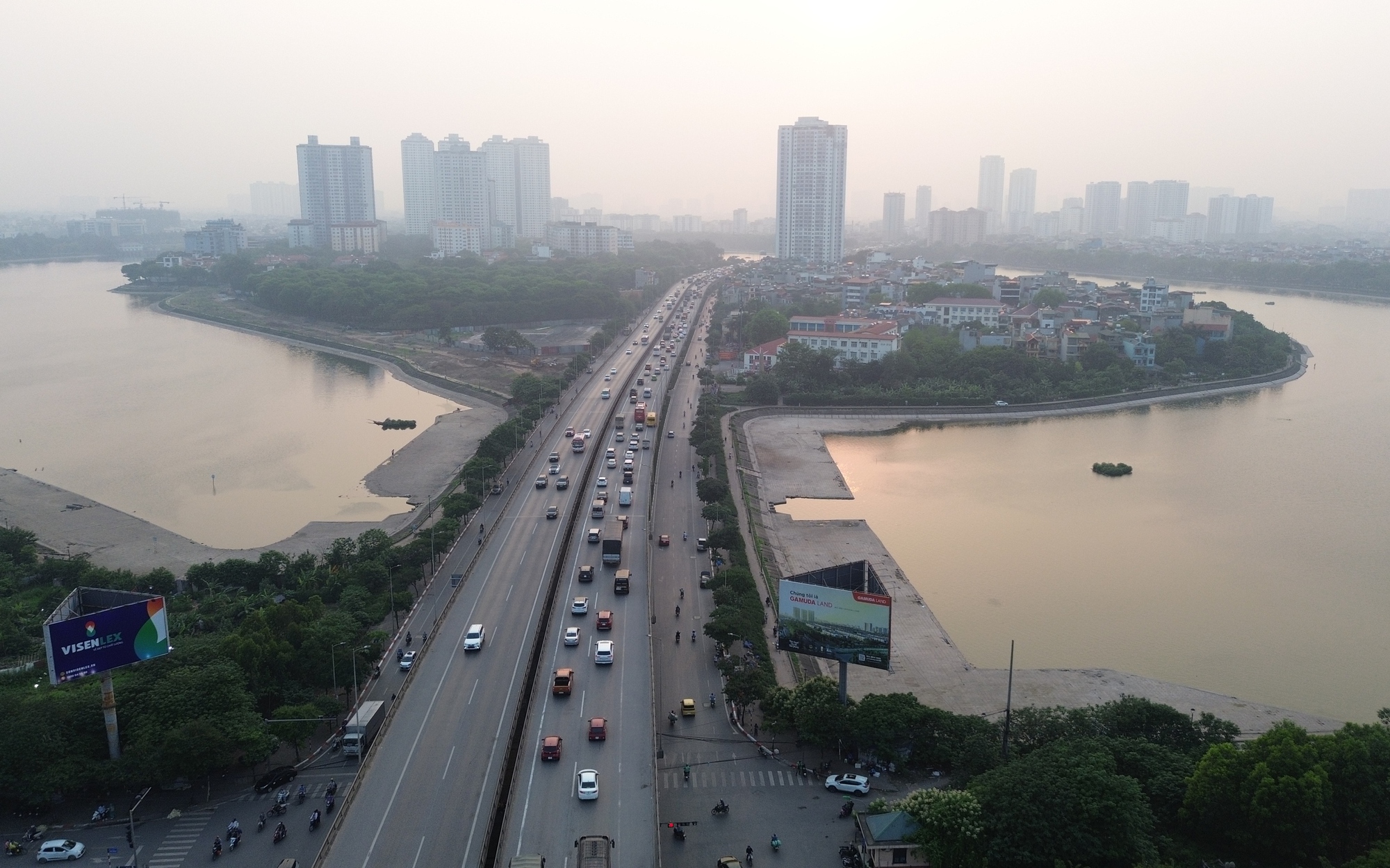 Hà Nội chưa thu phí cao tốc do thành phố quản lý, người dân vẫn được miễn phí sử dụng