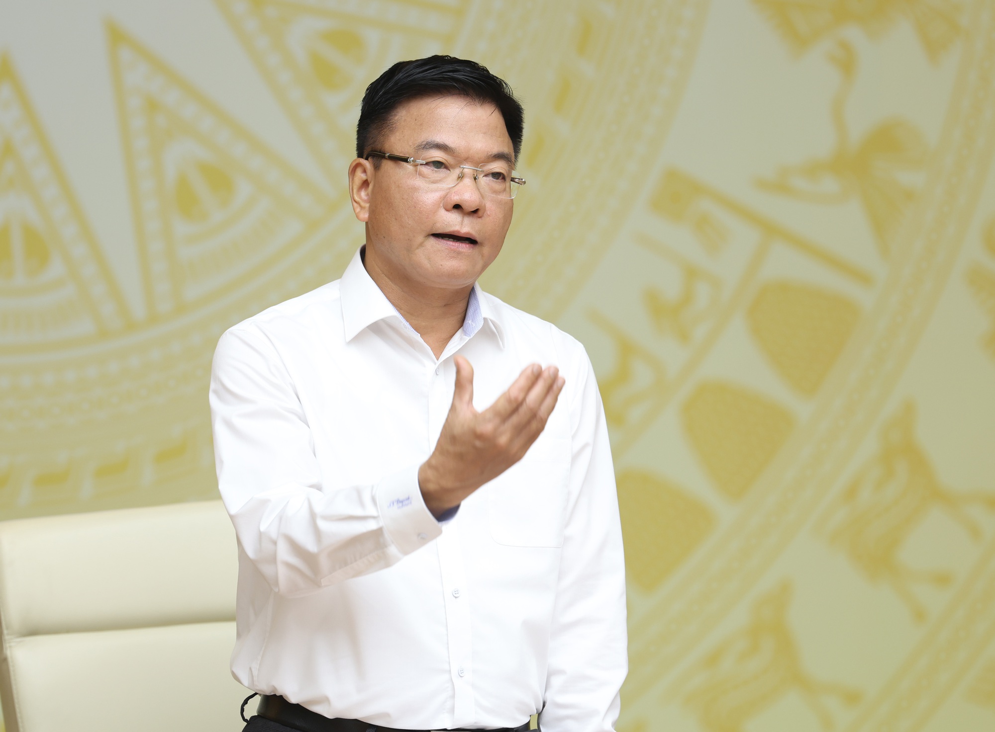 'Phải tổ chức thực hiện, làm sao y dược cổ truyền thực sự phát triển đúng tầm'- Ảnh 6. 'Phải tổ chức thực hiện, làm sao y dược cổ truyền thực sự phát triển đúng tầm'- Ảnh 6.