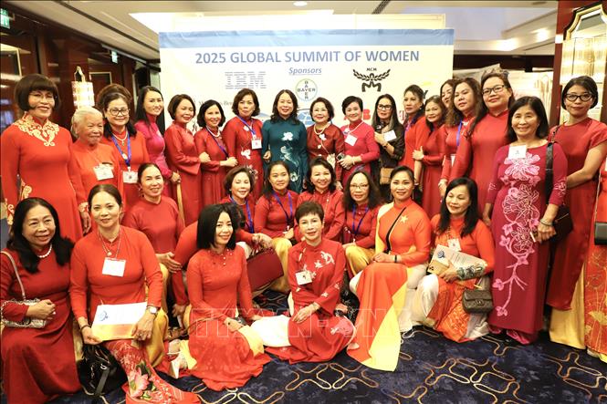 Thúc đẩy bình đẳng giới và trao quyền cho phụ nữ là cam kết nhất quán của Việt Nam- Ảnh 2. Thúc đẩy bình đẳng giới và trao quyền cho phụ nữ là cam kết nhất quán của Việt Nam- Ảnh 2.