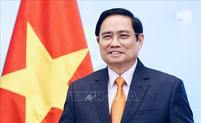 Thủ tướng Phạm Minh Chính tham dự Hội nghị Thượng đỉnh BRICS mở rộng: Chuyển tải 3 thông điệp lớn- Ảnh 1. Thủ tướng Phạm Minh Chính tham dự Hội nghị Thượng đỉnh BRICS mở rộng: Chuyển tải 3 thông điệp lớn- Ảnh 1.