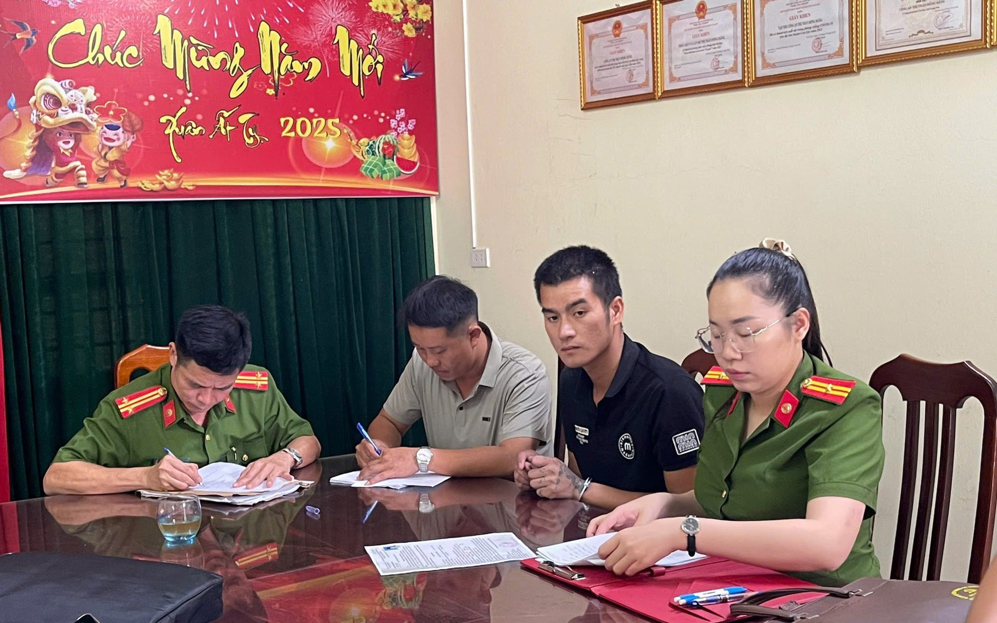 Lai Châu: Đối tượng truy nã về tội ma túy bị bắt sau nhiều năm vượt biên