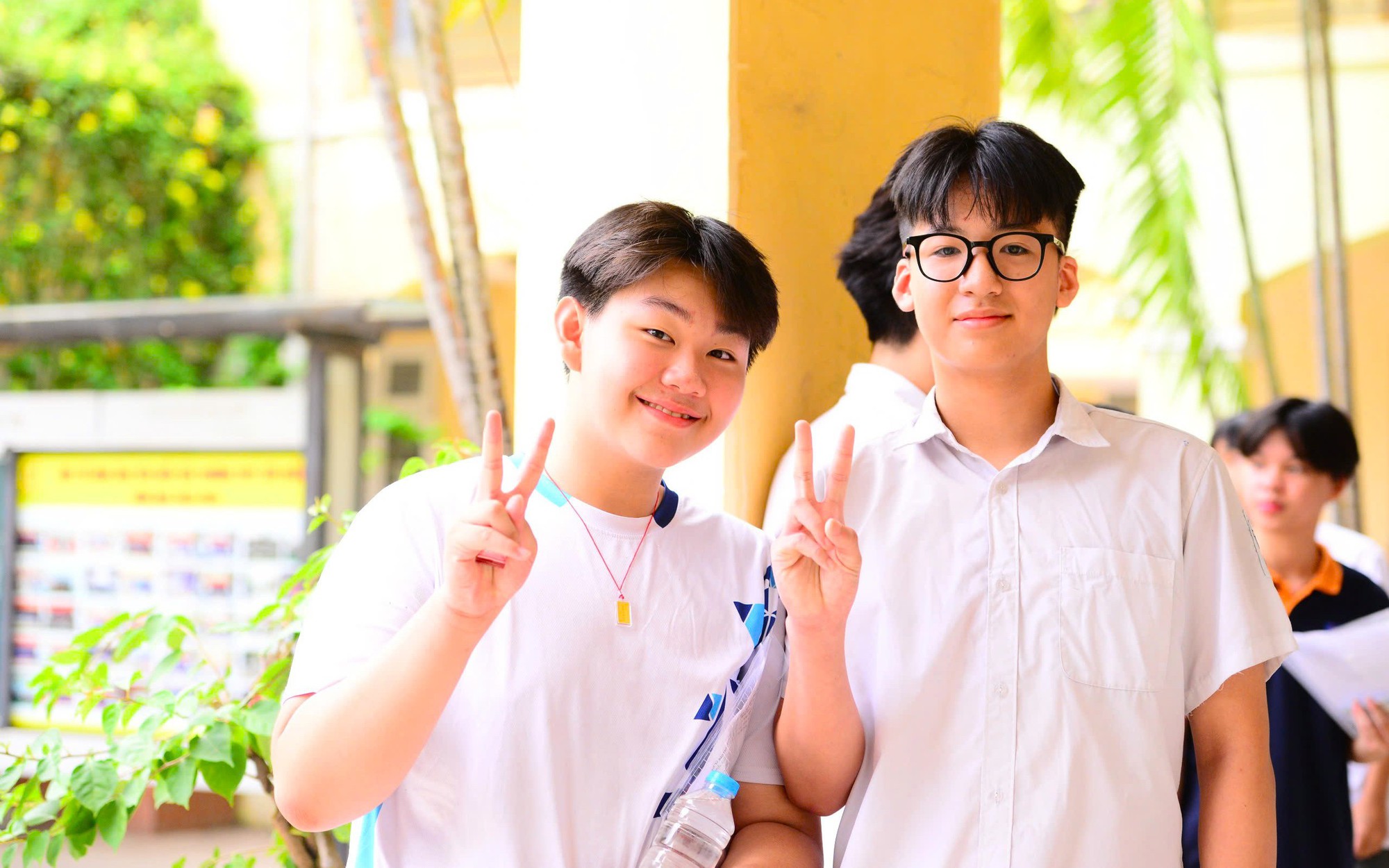 Hà Nội công bố điểm chuẩn vào lớp 10 chuyên năm 2025