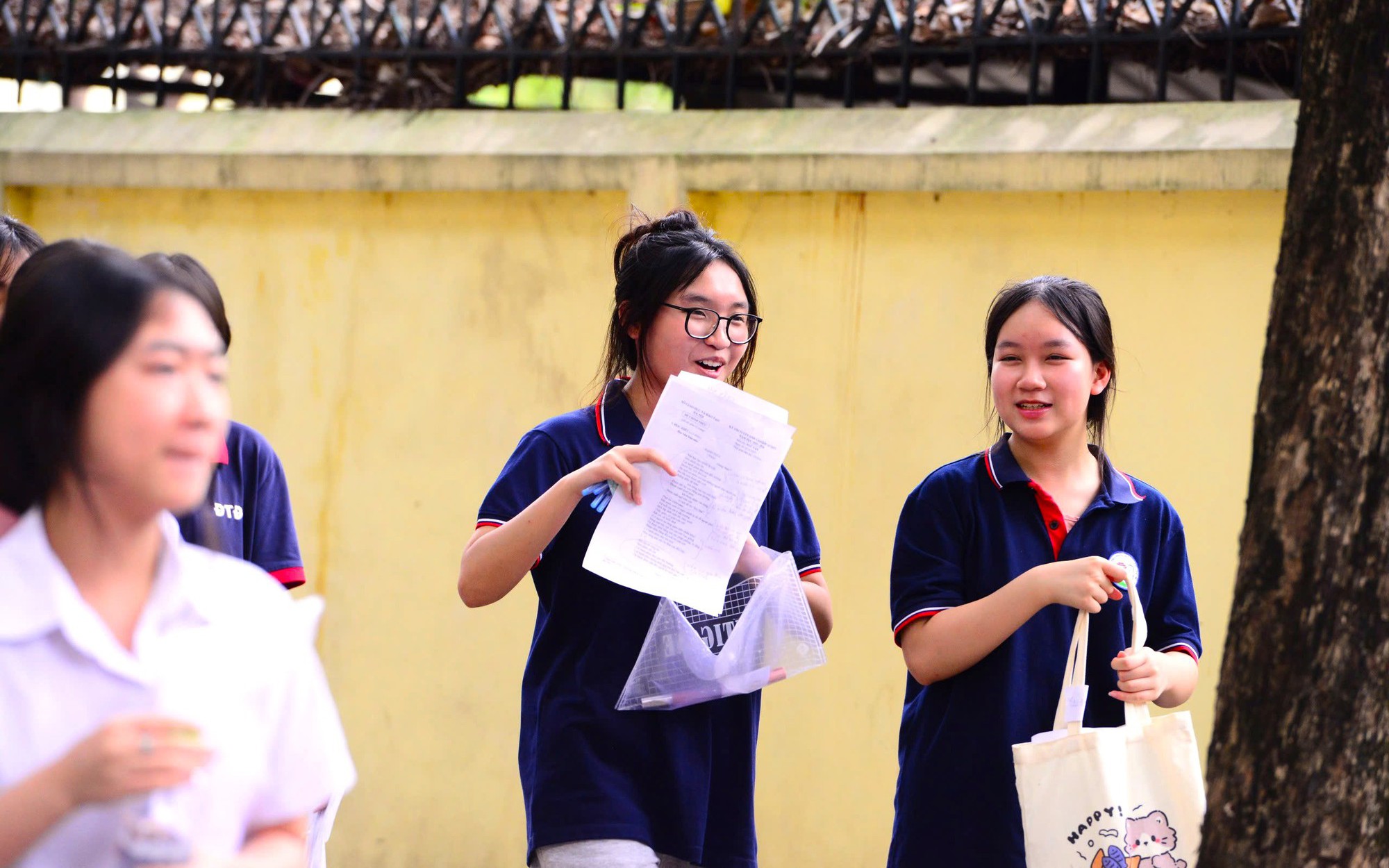 Phòng GD&ĐT giải thể, quy trình nhận Phiếu báo kết quả thi lớp 10 có gì mới?
