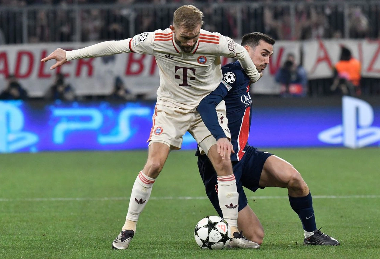 Bayern Munich - PSG: Màn thư hùng đỉnh cao châu Âu tại FIFA Club World Cup- Ảnh 1. Bayern Munich - PSG: Màn thư hùng đỉnh cao châu Âu tại FIFA Club World Cup- Ảnh 1.