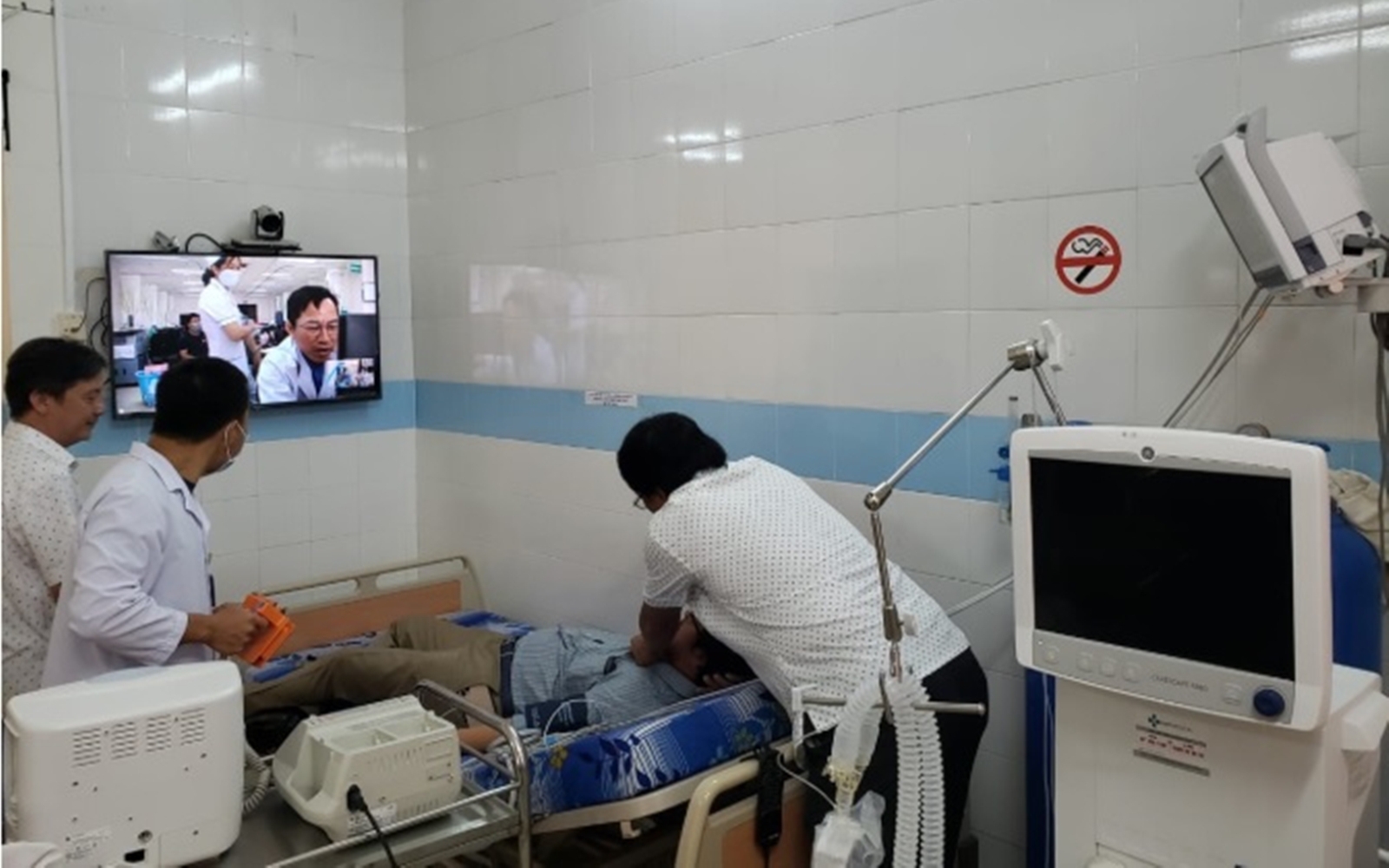 Đặc khu Côn Đảo chuẩn bị đón bác sĩ tăng cường từ đất liền