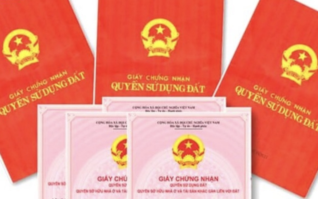 Sang tên sổ đỏ có phải đo đạc lại đất đai không?