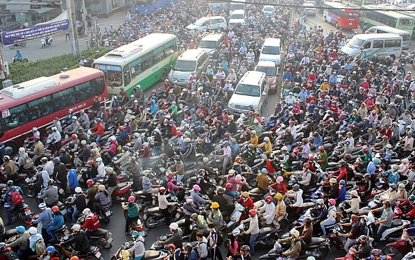 Hà Nội đề xuất hỗ trợ người dân chuyển đổi xe máy cũ sang xe điện