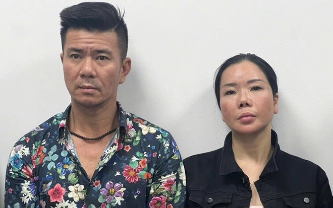 Thông tin bất ngờ về cặp vợ chồng được "xác định tâm thần" trong đại án cờ bạc ở CLB King Club