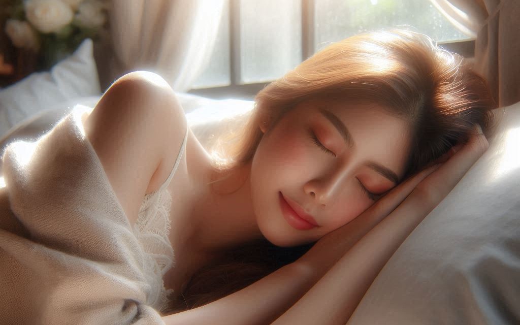 3 nguyên tắc giúp ngủ sâu tự nhiên