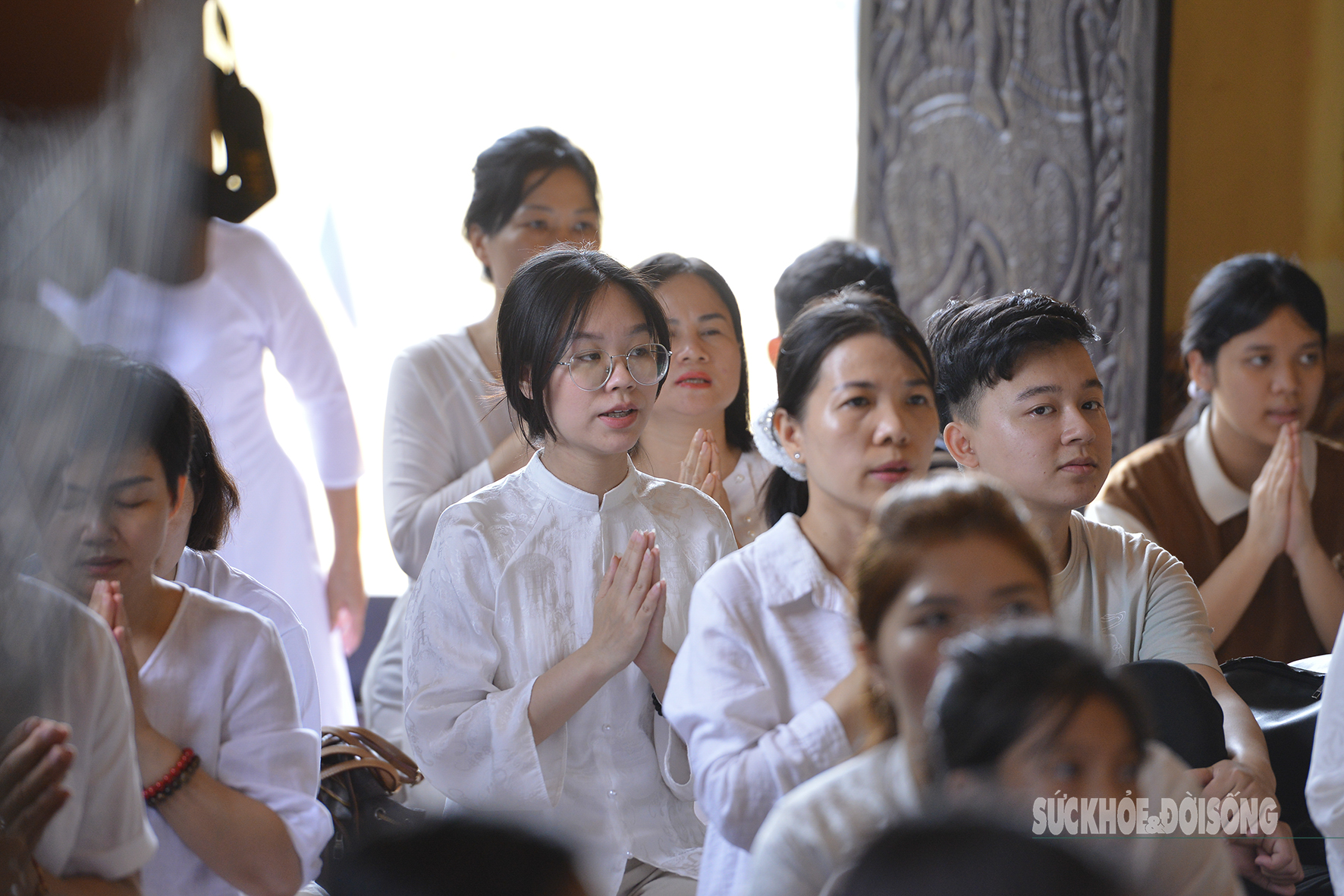 Trang nghiêm Lễ dâng y tắm mưa tại chùa Khmer- Ảnh 5. Trang nghiêm Lễ dâng y tắm mưa tại chùa Khmer- Ảnh 5.