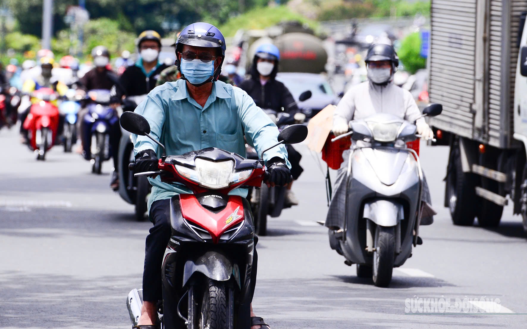Miền Bắc nắng nóng trên 35 độ